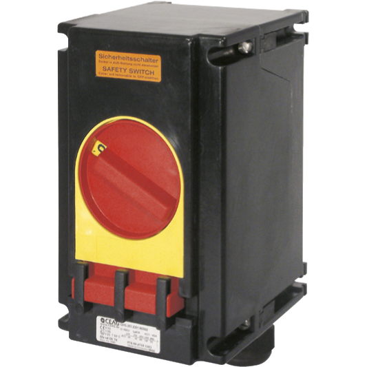 GHG263 / ATEX Safety switch 40 A Malux