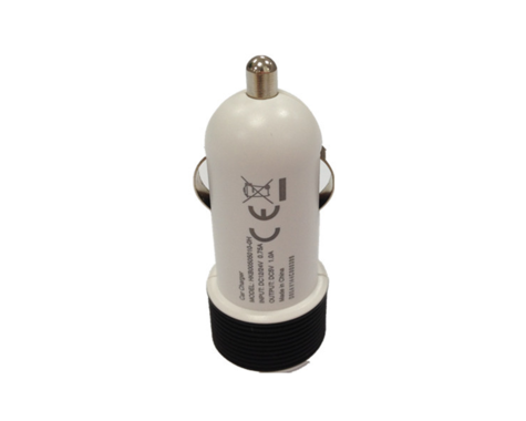Car charger 12/24VDC for SED GSM-R Phones