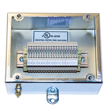 S-TB/STB Terminal strip enclosure ATEX/Industrial