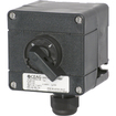 GHG411 / Control switch with two contactors