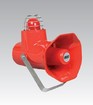 CU1 Combination alarm ATEX, Sound&blinker