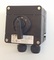 GHG411 / Control switch with two contactors