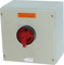 GHG981 / ATEX Zone22, Dust Safety switch 40A